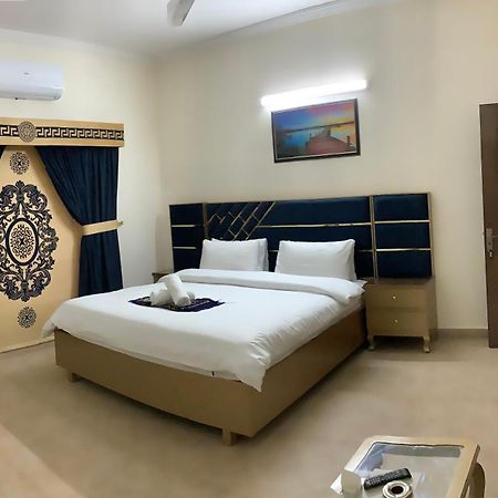 Dream Inn Guest House Islamabad Buitenkant foto