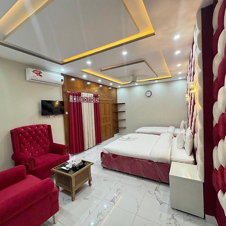 Dream Inn Guest House Islamabad Buitenkant foto