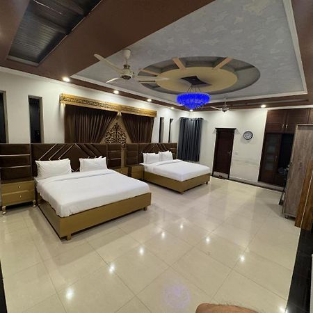 Dream Inn Guest House Islamabad Buitenkant foto