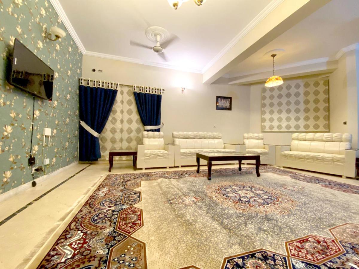 Dream Inn Guest House Islamabad Buitenkant foto