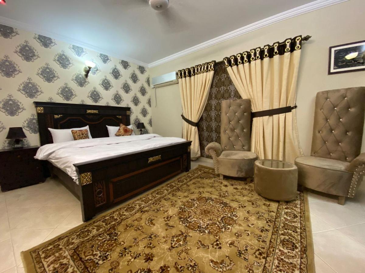 Dream Inn Guest House Islamabad Buitenkant foto