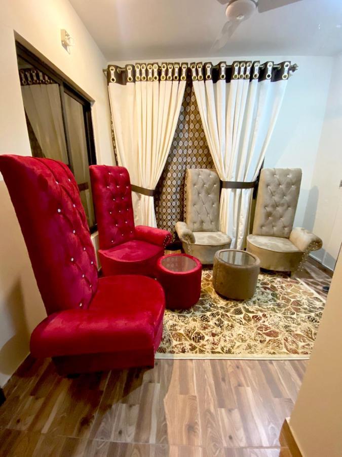 Dream Inn Guest House Islamabad Buitenkant foto