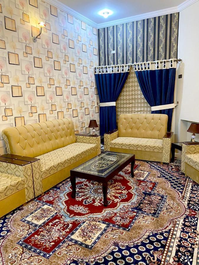 Dream Inn Guest House Islamabad Buitenkant foto