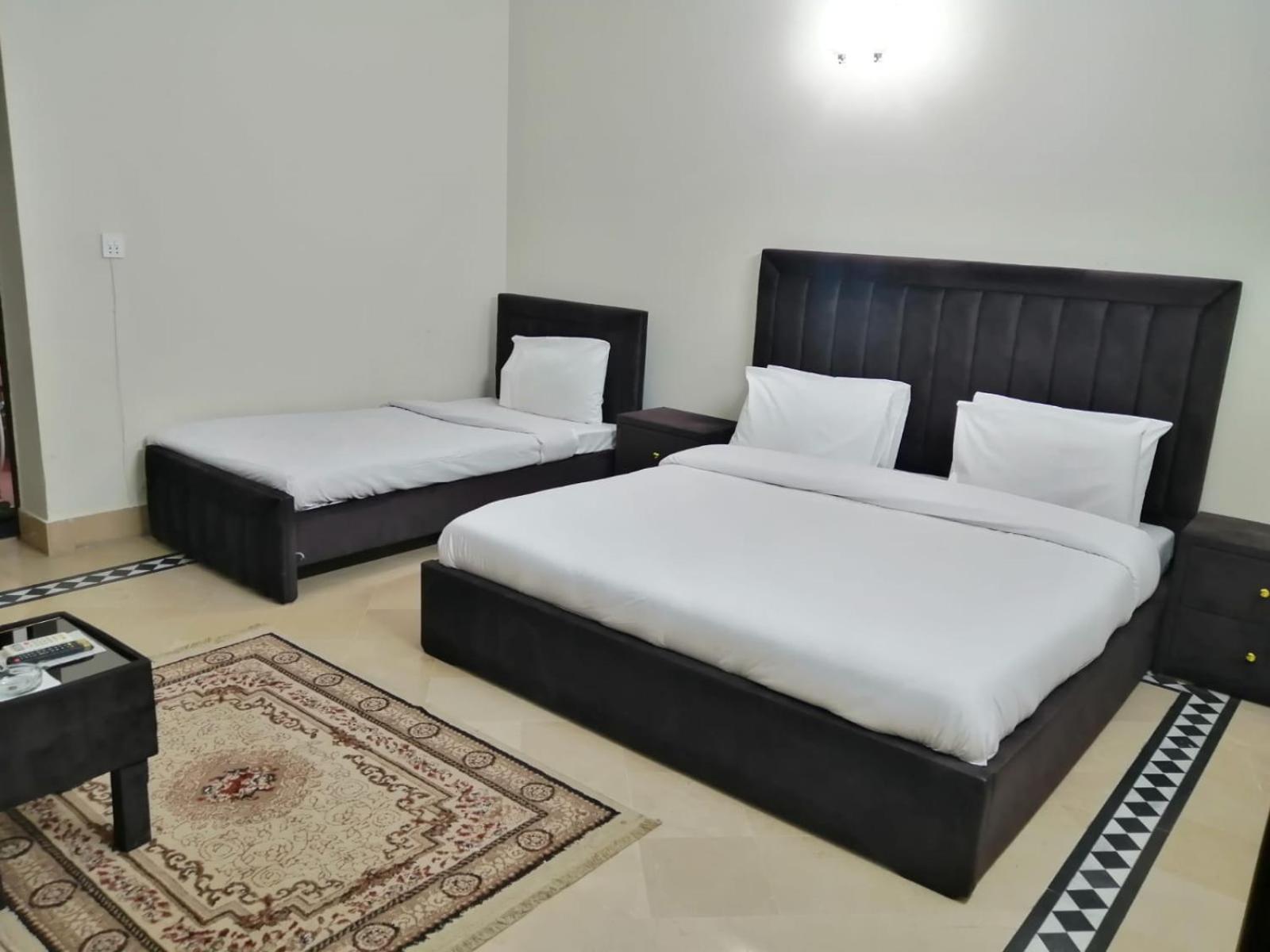 Dream Inn Guest House Islamabad Buitenkant foto