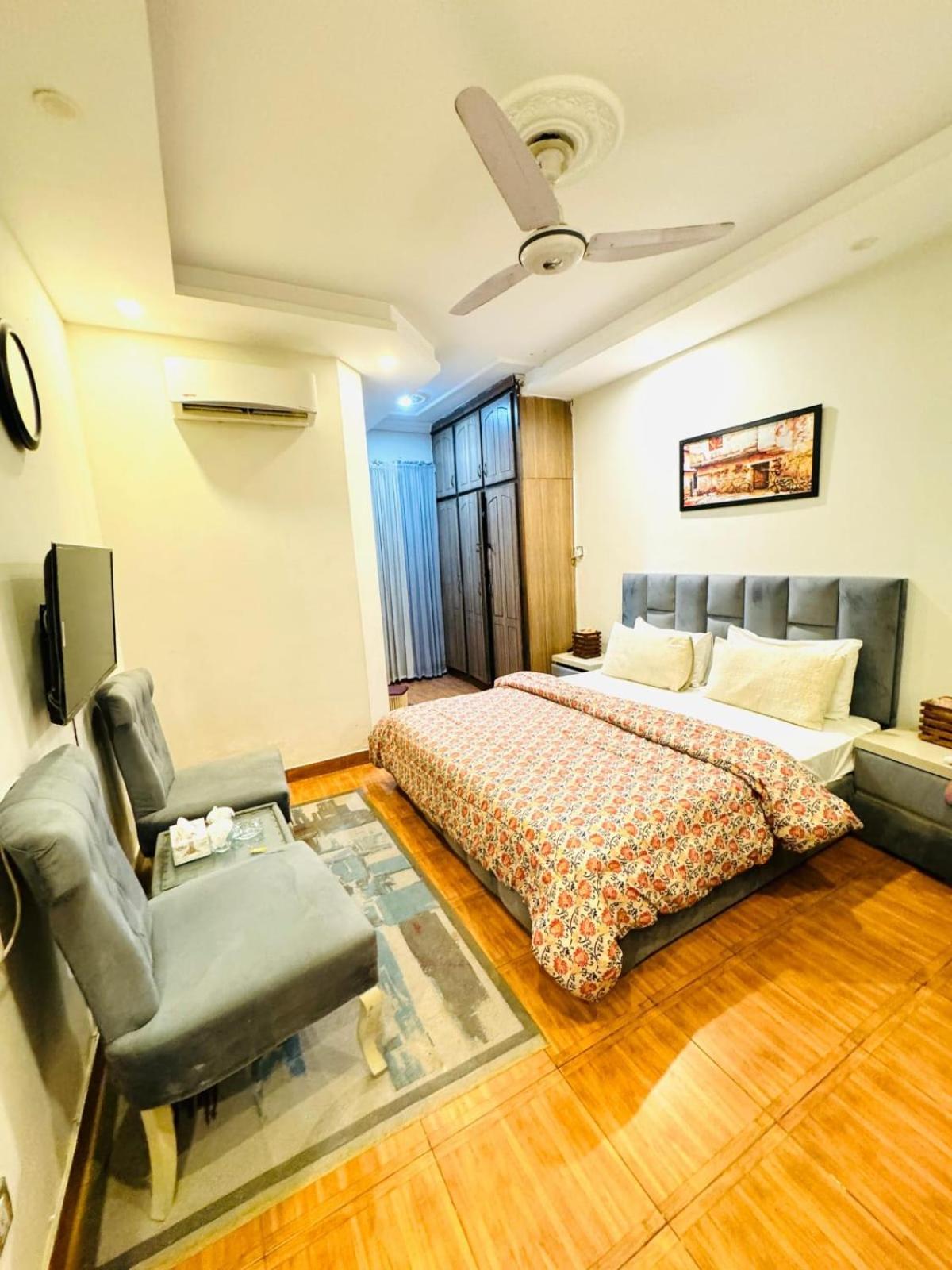 Dream Inn Guest House Islamabad Buitenkant foto
