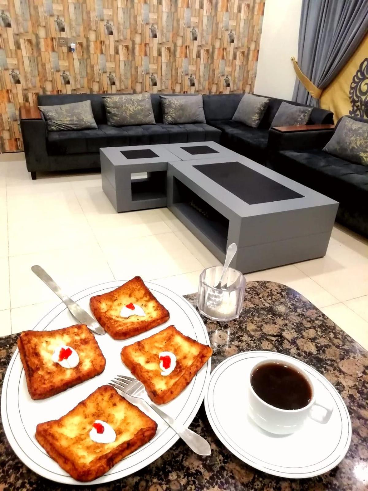 Dream Inn Guest House Islamabad Buitenkant foto
