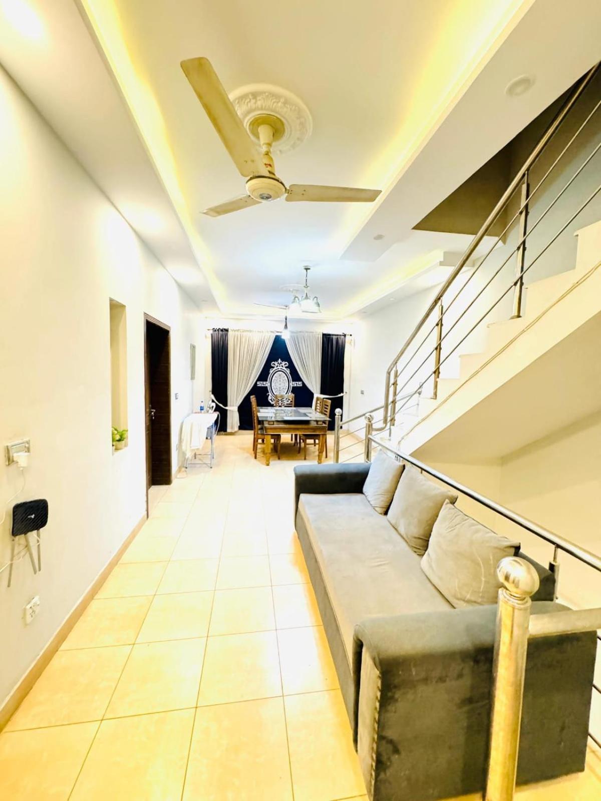 Dream Inn Guest House Islamabad Buitenkant foto