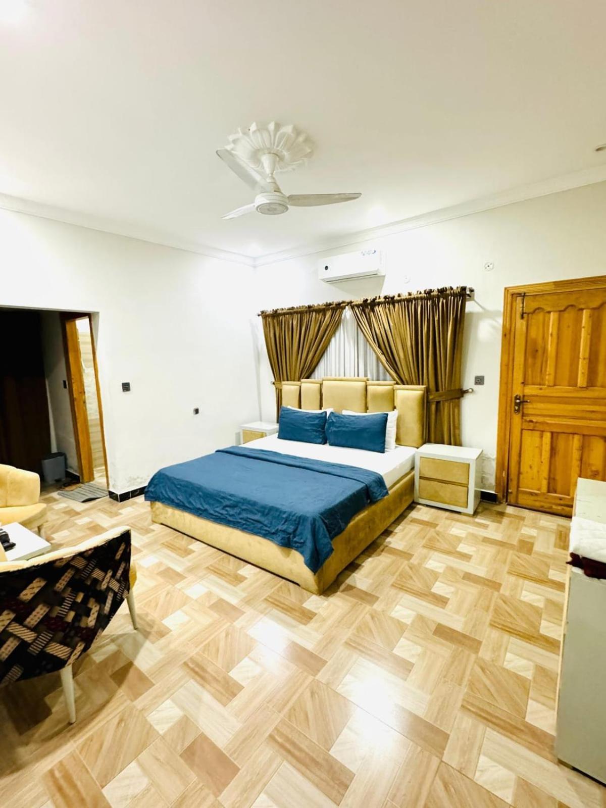 Dream Inn Guest House Islamabad Buitenkant foto