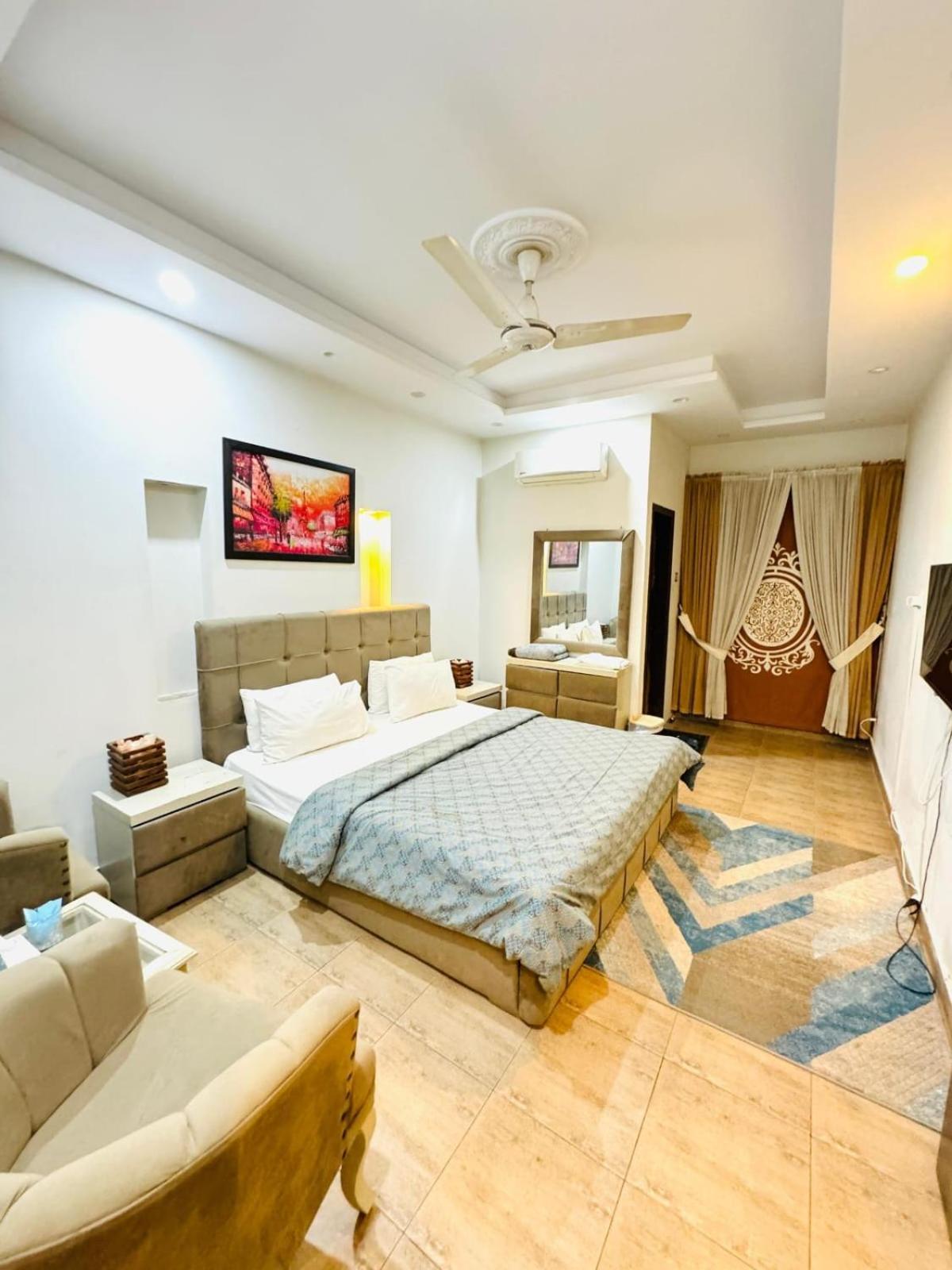 Dream Inn Guest House Islamabad Buitenkant foto