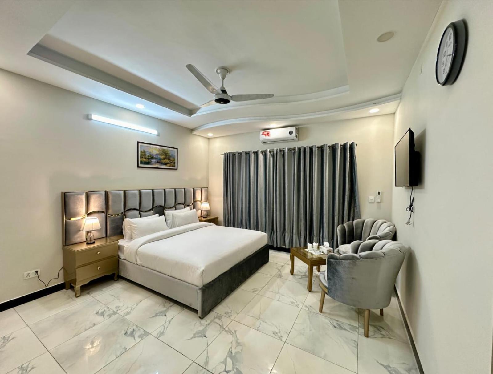 Dream Inn Guest House Islamabad Buitenkant foto