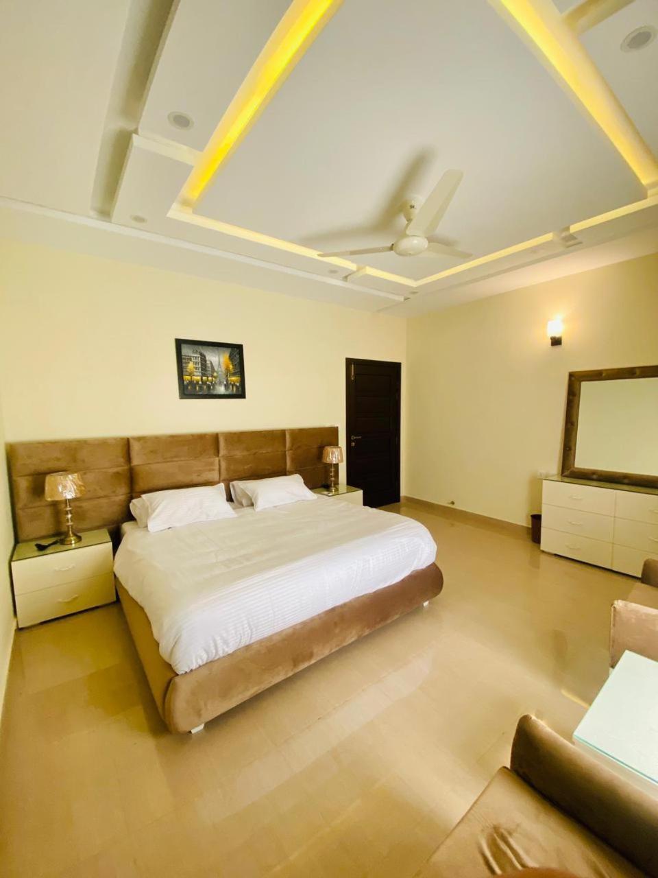Dream Inn Guest House Islamabad Buitenkant foto