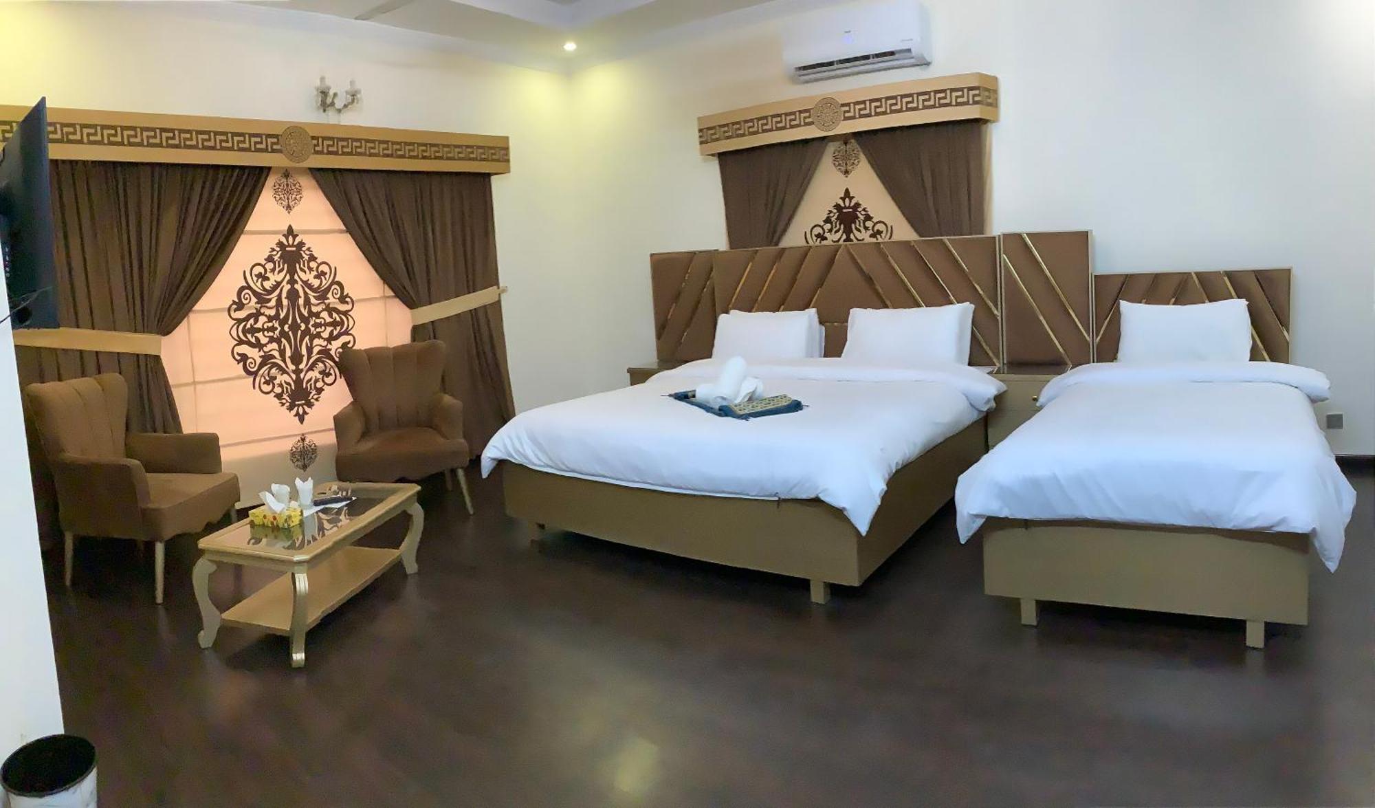 Dream Inn Guest House Islamabad Buitenkant foto