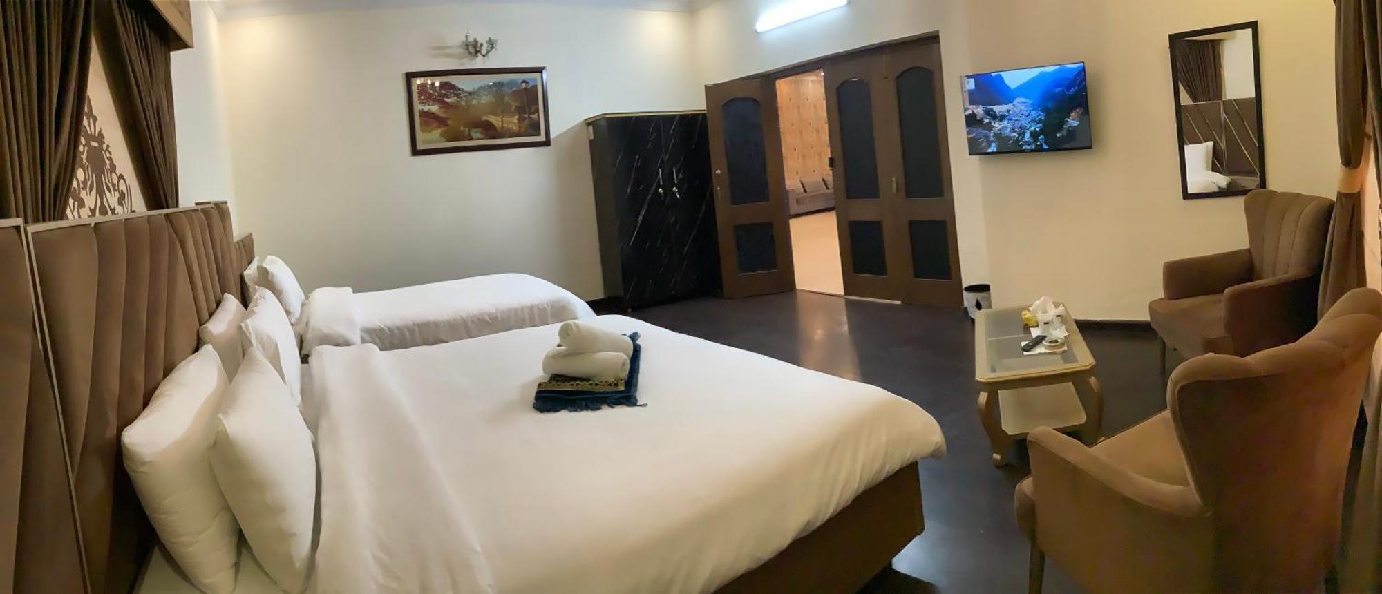 Dream Inn Guest House Islamabad Buitenkant foto