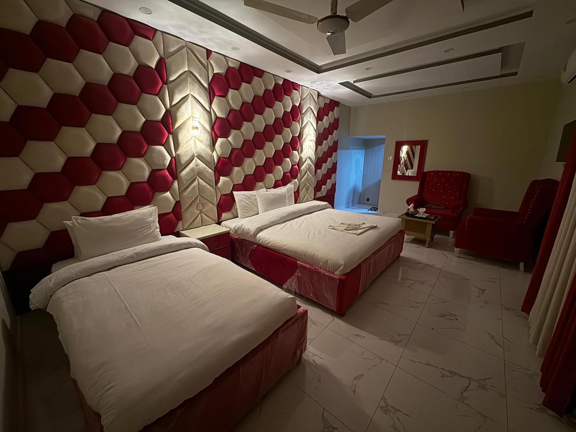 Dream Inn Guest House Islamabad Buitenkant foto