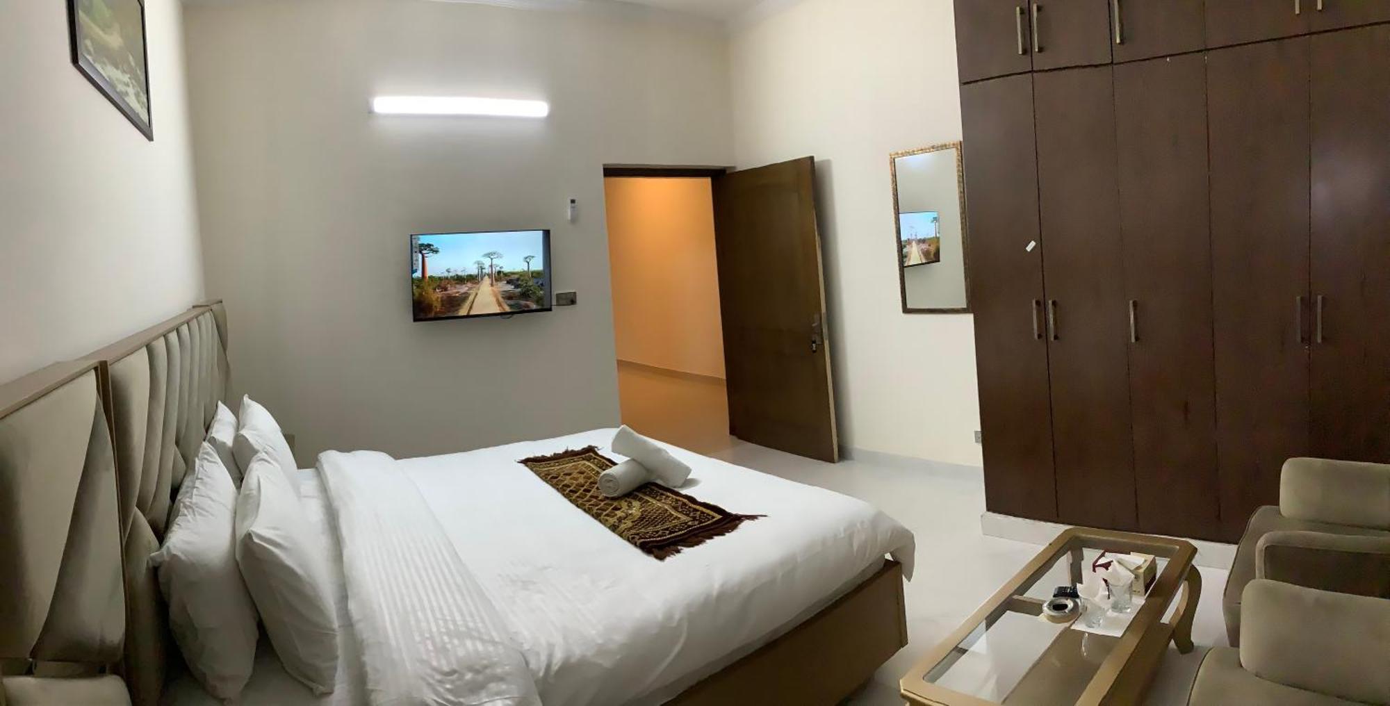 Dream Inn Guest House Islamabad Buitenkant foto