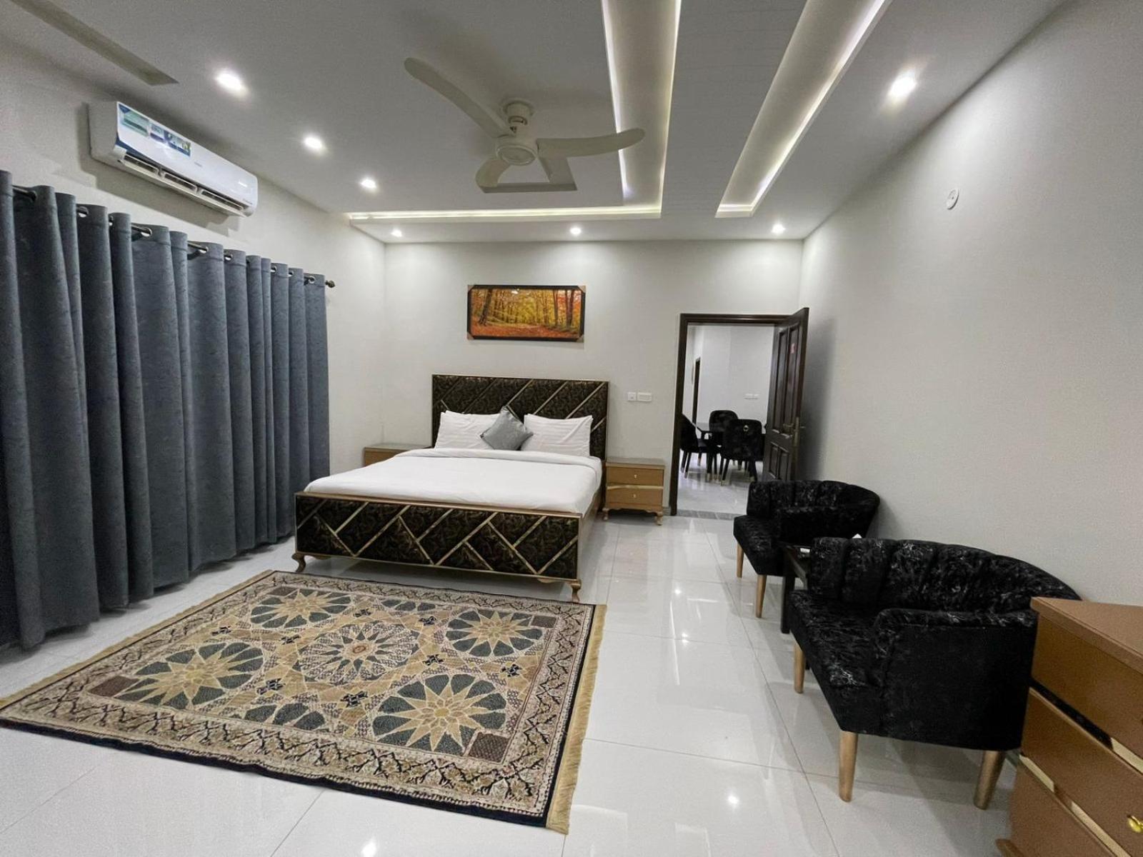 Dream Inn Guest House Islamabad Buitenkant foto
