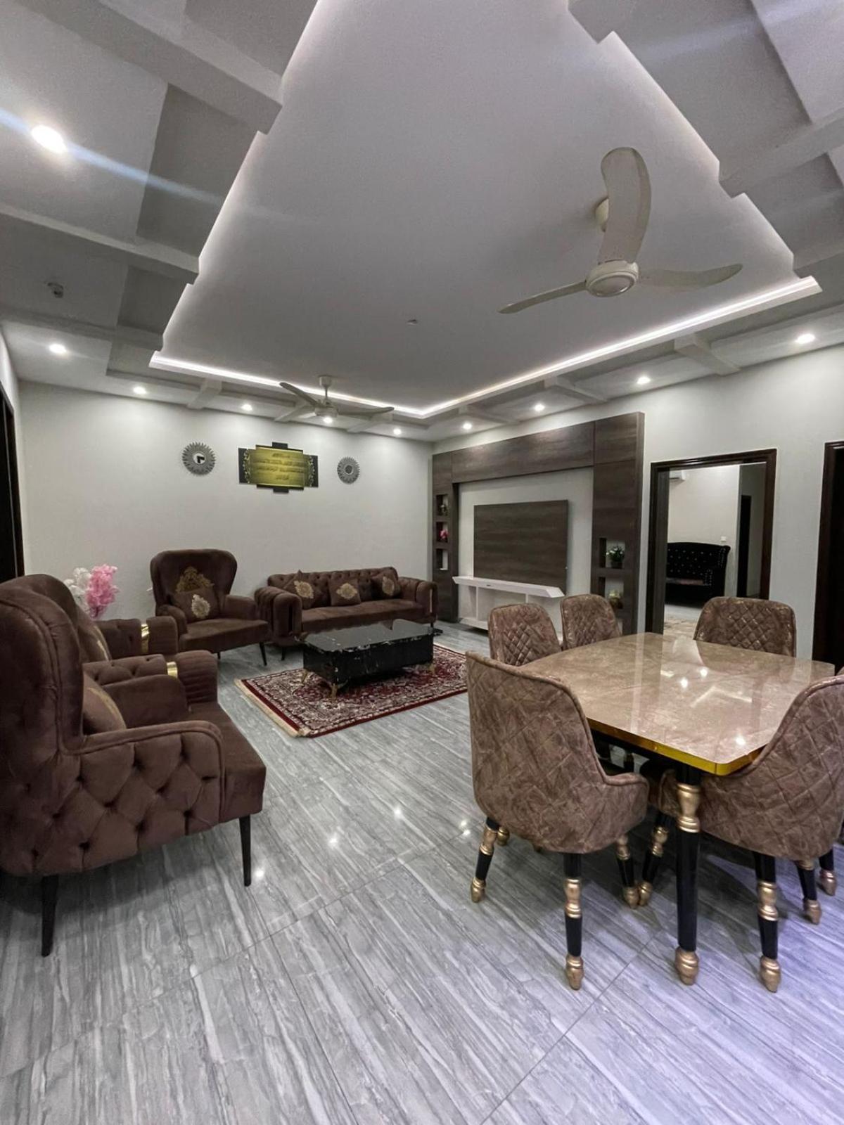 Dream Inn Guest House Islamabad Buitenkant foto