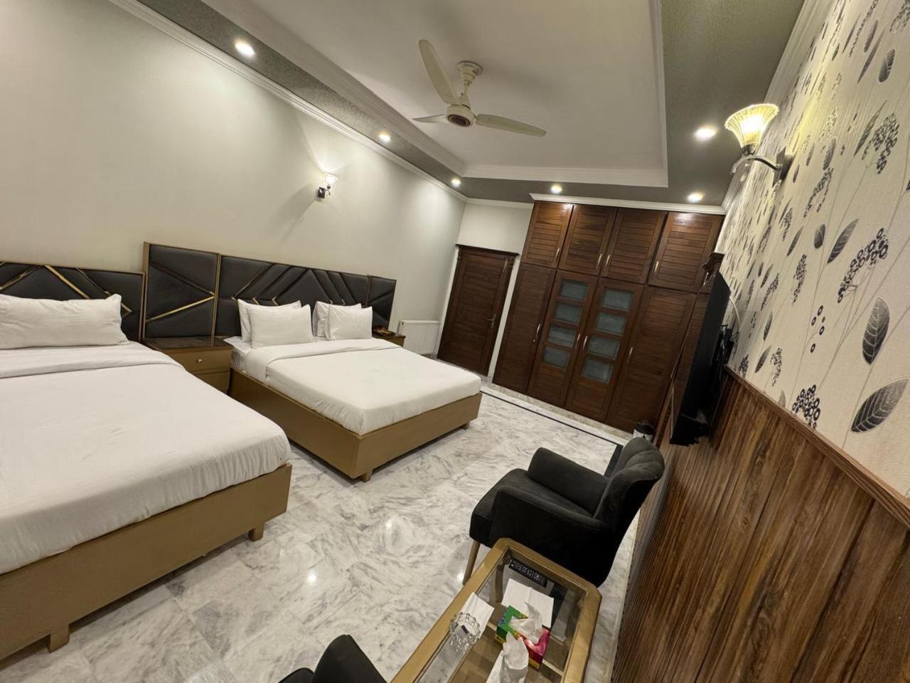 Dream Inn Guest House Islamabad Buitenkant foto