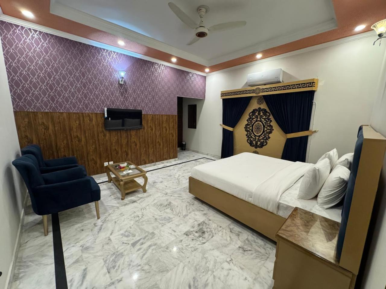 Dream Inn Guest House Islamabad Buitenkant foto