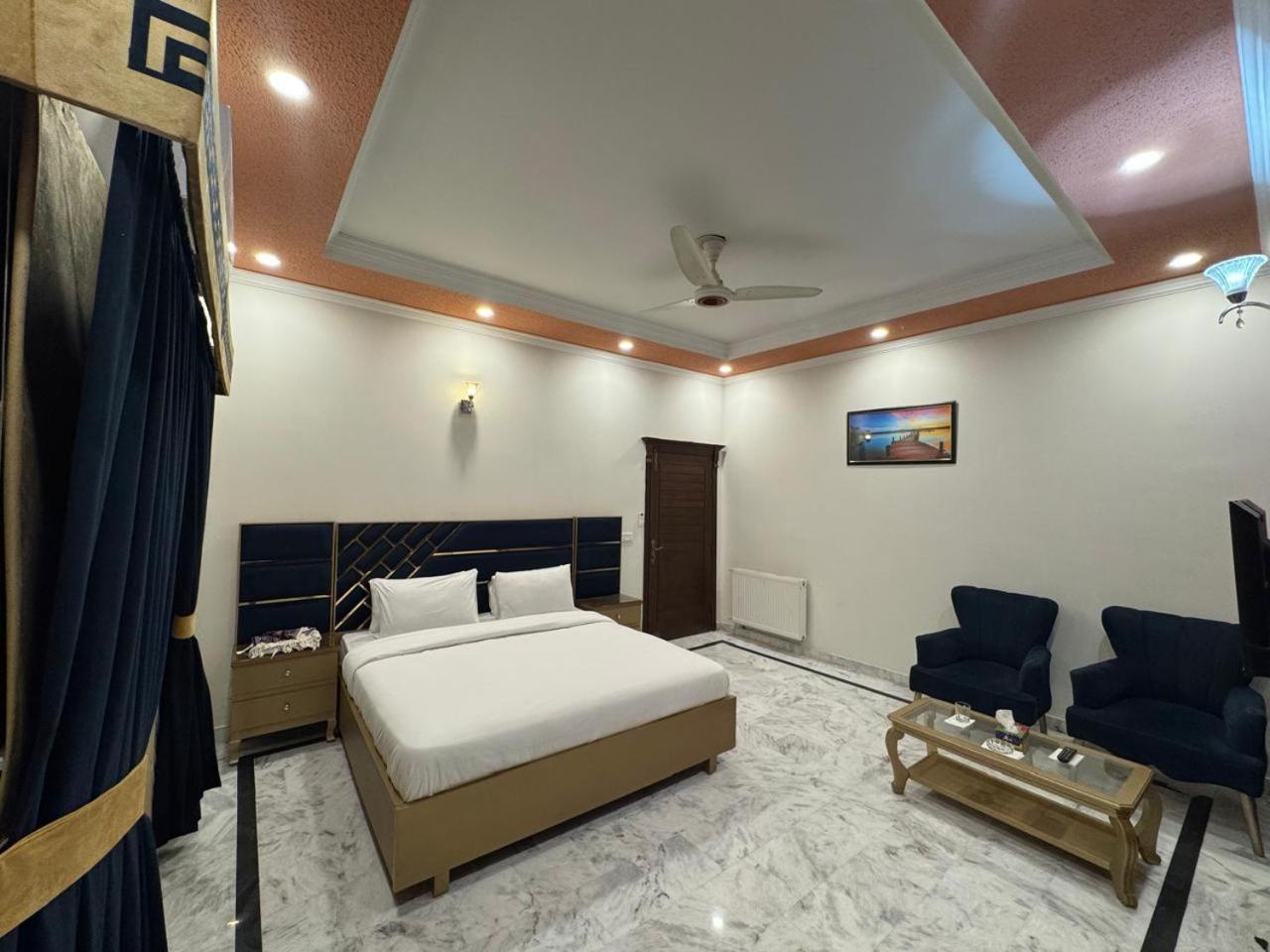 Dream Inn Guest House Islamabad Buitenkant foto