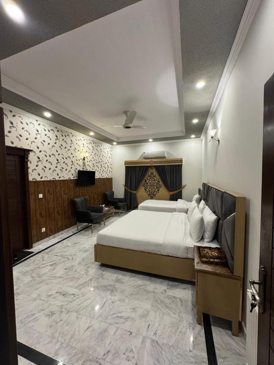 Dream Inn Guest House Islamabad Buitenkant foto