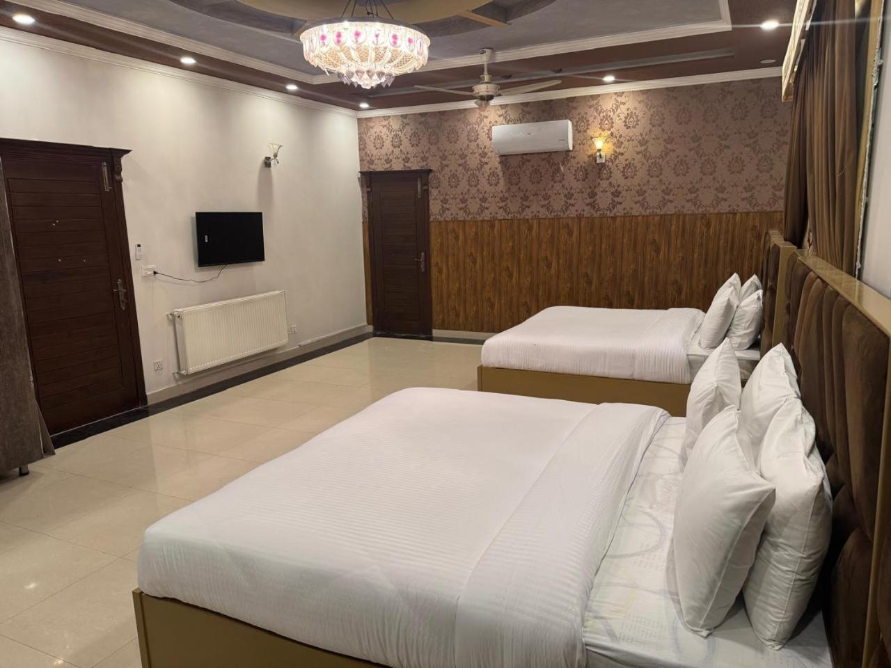 Dream Inn Guest House Islamabad Buitenkant foto