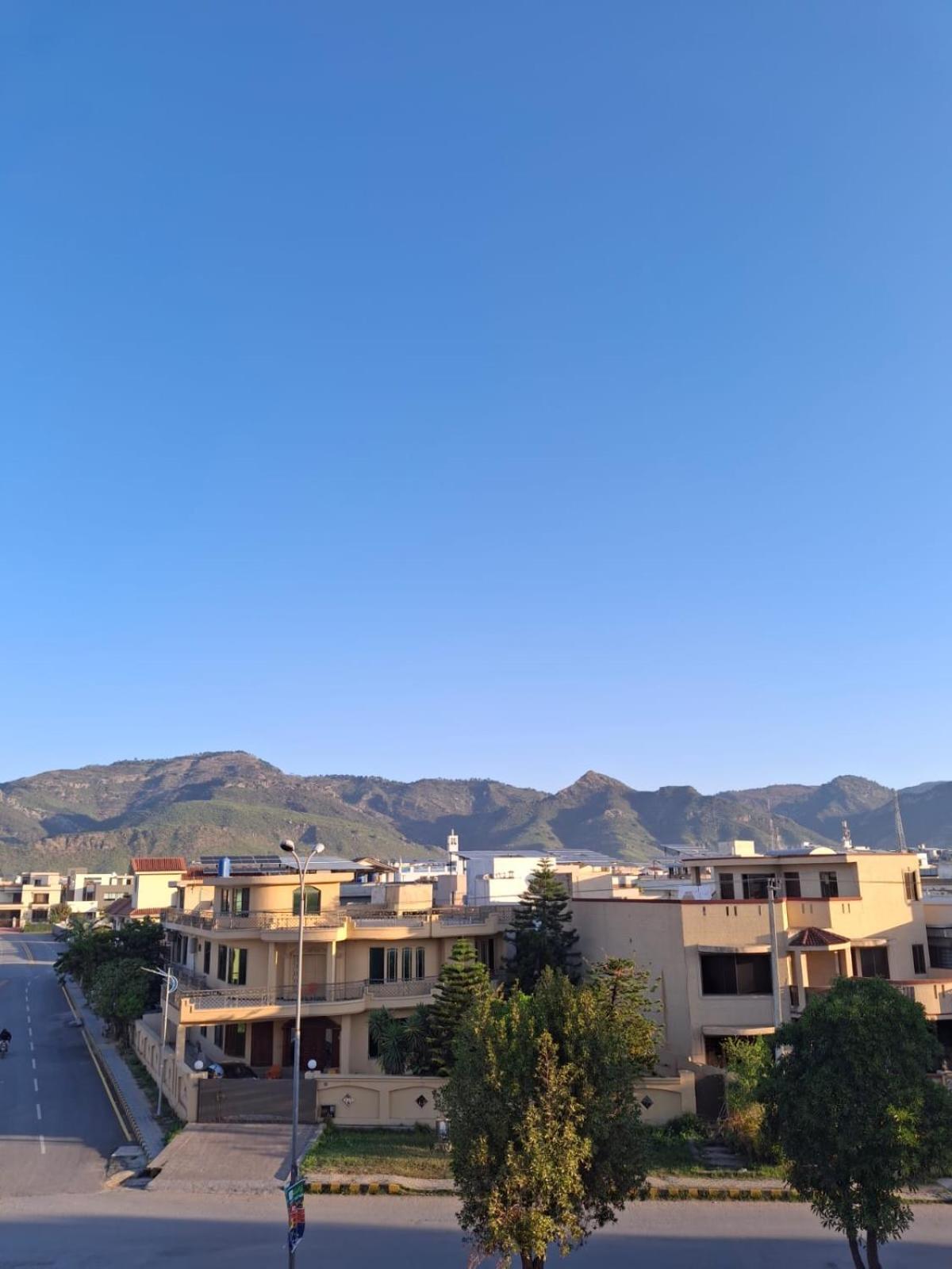 Dream Inn Guest House Islamabad Buitenkant foto
